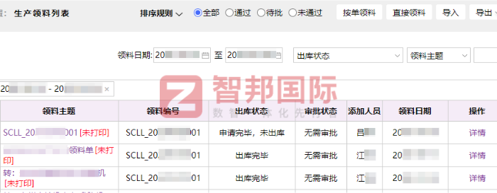 泽宇工贸实业签约智邦国际，让企业管理更加简单