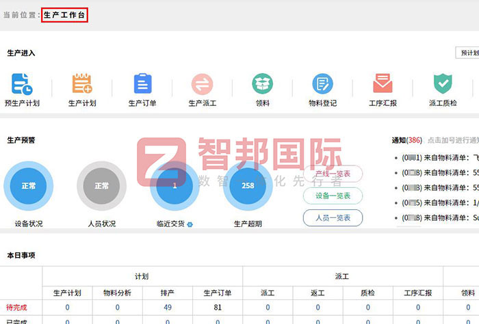 骏威皮具签约智邦国际，一套软件解决企业全程一体化管理难题