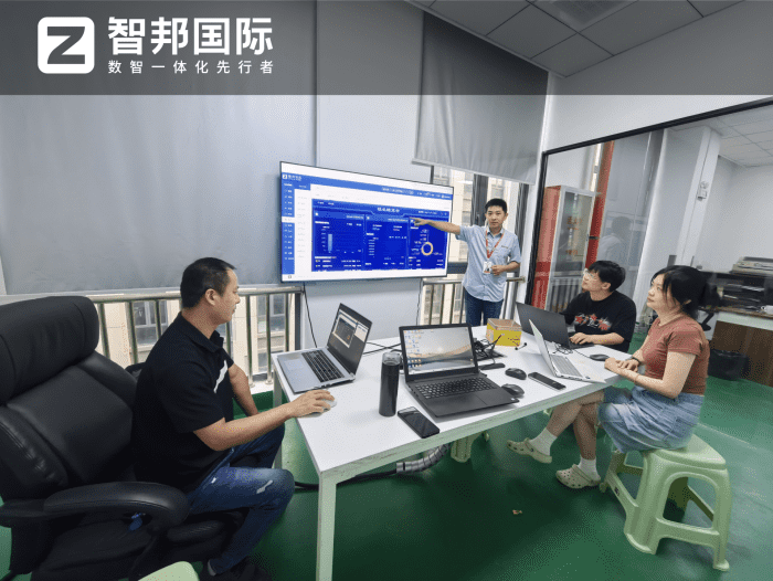 普利生三维科技签约智邦国际，锚定高质量发展，筑牢企业根基