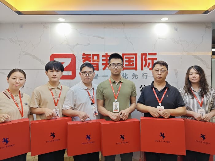 月满华诞，家国同庆，智邦国际祝您中秋国庆双节快乐！