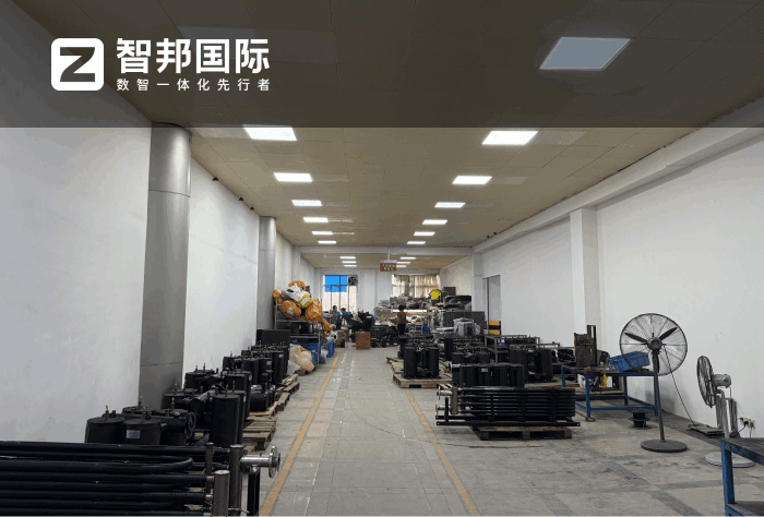 壹套节能设备签约智邦国际，为企业增长注入新动力