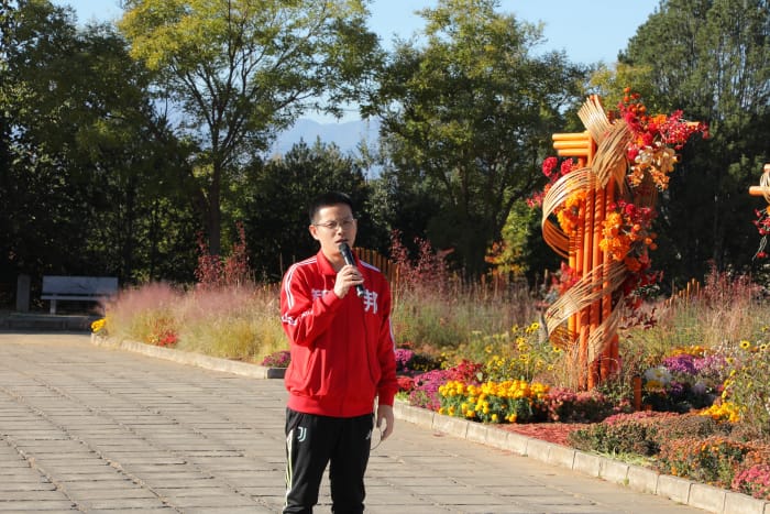 秋色映拼搏，同心聚力量！智邦国际2025年秋季运动会圆满举办