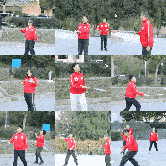 秋色映拼搏，同心聚力量！智邦国际2025年秋季运动会圆满举办