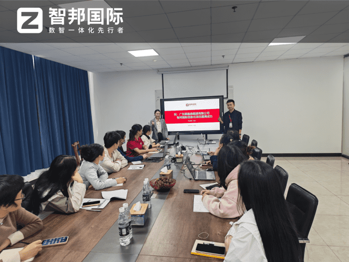 顺盈森能源签约智邦国际，多维赋能运营升级，全面提升企业竞争力