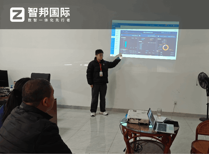 乾景环保科技签约智邦国际，增强市场核心竞争力