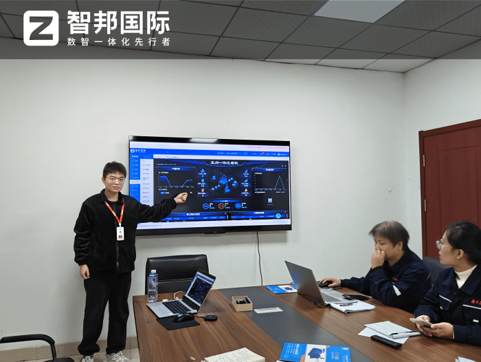 海华石油机械签约智邦国际，数智一体化赋能：解锁新市场机遇的破局密钥