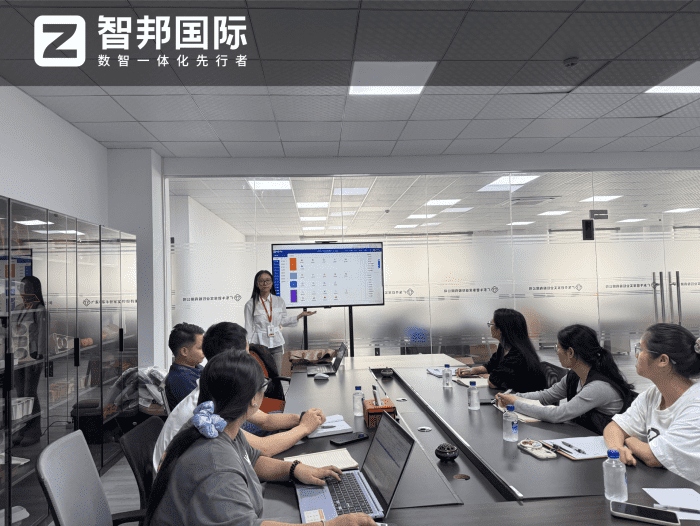 牛管家科技技术签约智邦国际，以全流程高效协同，筑企业无缝运作新生态