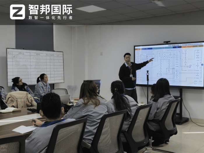 兴田塑胶签约智邦国际，以数智化转型提速，驱动企业高质量发展