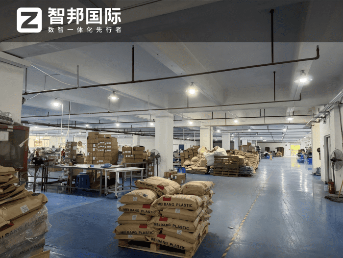 圣诺精密工业签约智邦国际，提质增效强内核，筑牢企业市场竞争力