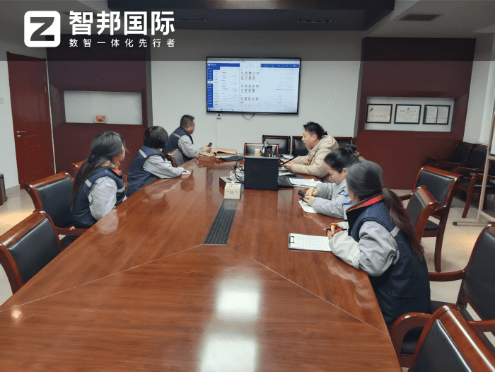 科瑞通电气自动化设备签约智邦国际，夯实稳健发展底盘，实现企业可持续增长