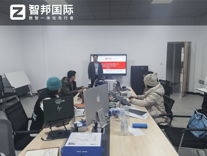 宏仕达环保科技签约智邦国际，以数智化深耕管理，以高效率赋能发展