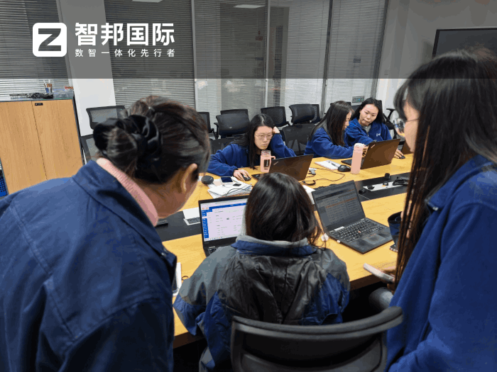 原谷科技签约智邦国际，助力企业数智化升级与规模化发展