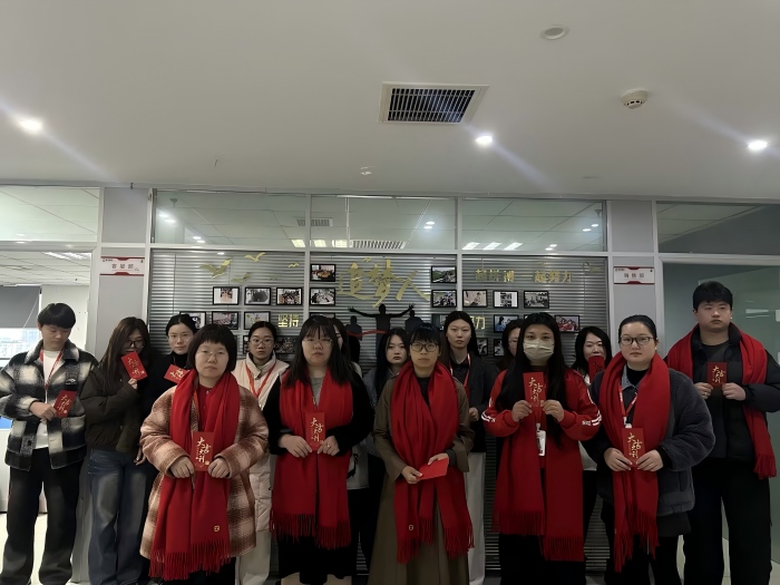 智邦国际2026开工大吉：策马迎新，智启新程！