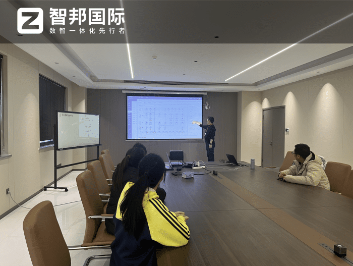 恒彩新材料科技签约智邦国际，革新管理模式，提升运营效能