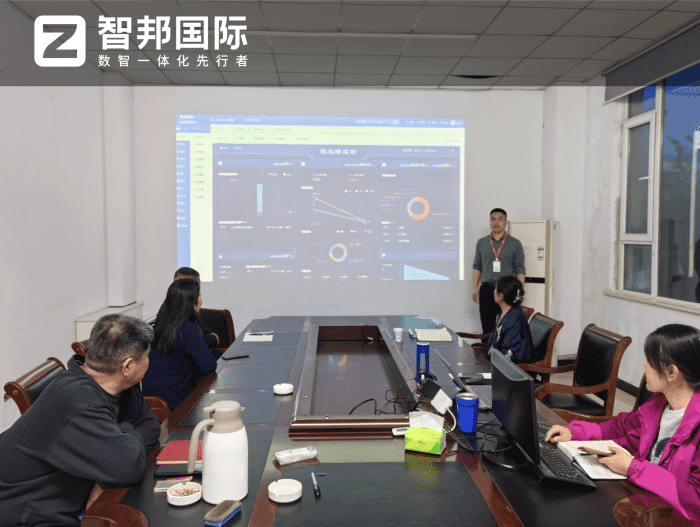 宝泉药谷中药材签约智邦国际，筑牢企业发展内核，赋能综合实力长效增长